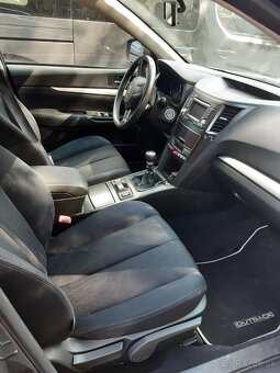 Predám Subaru Outback 2,0D - 11