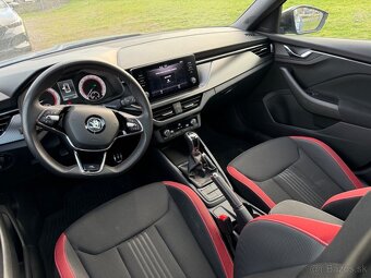 Škoda Kamiq 1.0 TSI Monte Carlo DSG - 11
