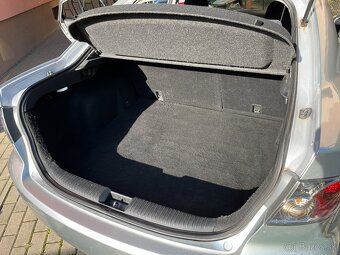 Mazda 6, 2007, 1.8, 88kW, benzín, - 11