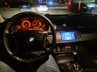 Bmw X5 3.0d 135kw 2002 rok - 11