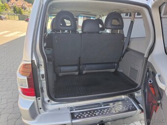 Mitsubishi Pajero 3.2 DI-D GLX 4WD,AT, 118kW, 3d. - 11