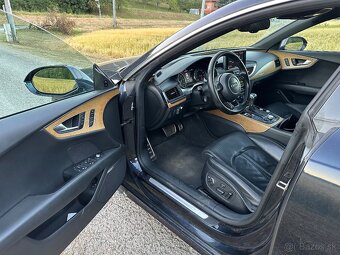 Audi A7 3.0 BiTDI r.v. 2012 VYMENA - 11