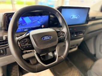 Ford Transit Custom BUSINESS 2.0 TDCi EB 170k A8 - FWD - 11