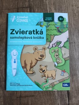KÚZELNÉ ČÍTANIE - 11