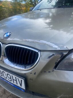 Predám BMW E61 525D 130kw 2007 - Čítaj pozorne - 11