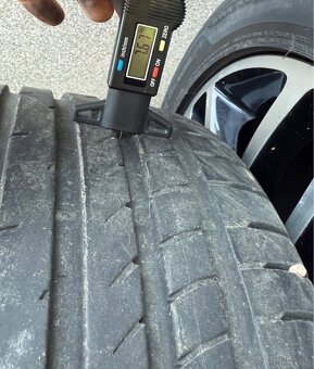 Predám elektrony, kolesa Fiat 225/45 R17 - 11