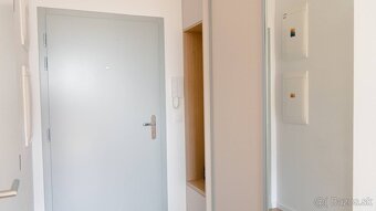 Prenájom útulnej, plne zariadenej garsónky v novostavbe v Br - 11