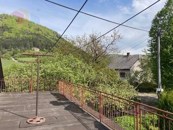 Na predaj Rodinný dom Košecké Podhradie, pozemok 1980 m2 - 11