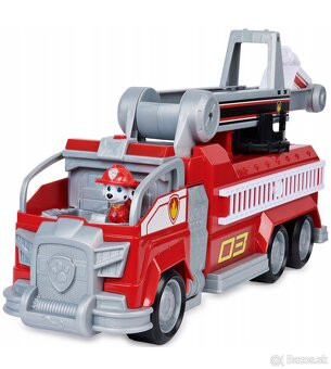 Poziarnicke auto - Marshall - Labkova patrola 50 cm - 11