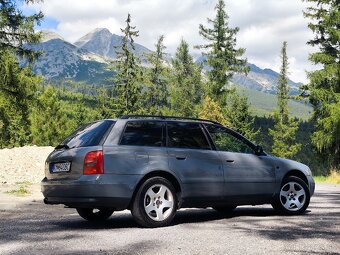 Audi A4 b5 1.9tdi Quattro - 11