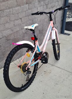 Bicykel Ctm 24" pink - 11