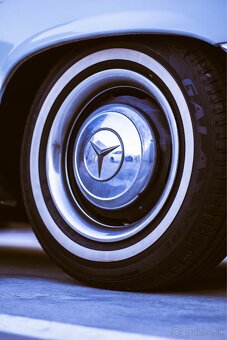 Mercedes-Benz 350SLC W107 eu V8 - 11