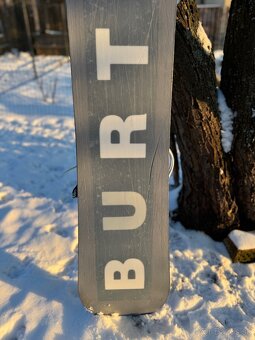 Snowboard Burton Custom Flying V 2018 - 11