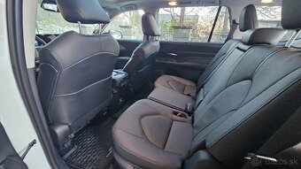 Toyota Highlander Grand 2,5 Hybrid Limited 2025 - 11