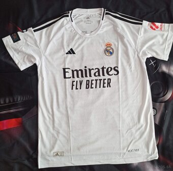 Futbalové dresy,,NOVÉ ZABALENÉ " - 11