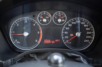 Ford C-Max 1.6 TDCi, 66kW (2007) - 11