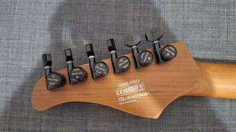 Cort G300 Pro BK - 11