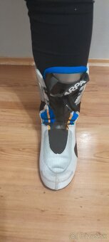 Lyžiarky skialpove SCARPA - 11