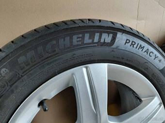 16" Peugeot + Michelin 215/60R16 - 11