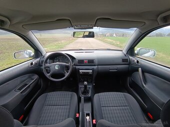 Škoda Octavia 1.9Tdi 66kw 2005 - 11