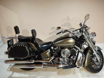 Yamaha Dragstar  1100 - 11