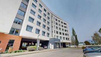 Zariadený 2-izb. byt NUPPU s klímou, parkingom a kobkou - 11