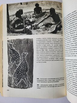 Jan Jelínek - Veľký obrazový atlas pravekého človeka - 11