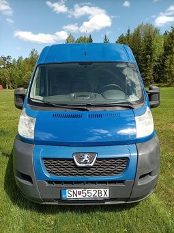 Peugeot Boxer - 11