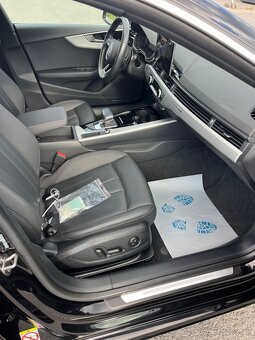 Audi A5 Sportback 45 3.0TDI Quattro-Sport, kúpene SR - 11