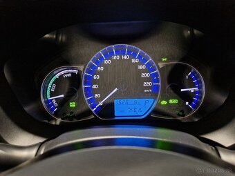 Toyota Yaris 1.5 54kW Hybrid Style Selection VVT-iE Automat - 11