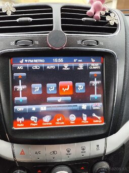 Fiat Freemont Diesel 2L.103 kW 2013rok - 11