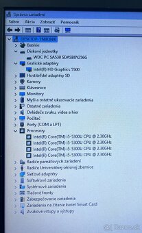 Dell Latitude E5450 / i5-5300U / 8GB RAM / 256GB SSD / 14" - 11