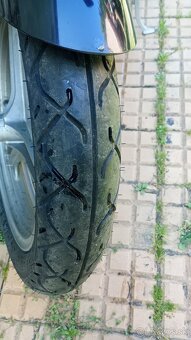 Kawasaki Gpz 500 ,A2 vodičský= začiatočník. - 11