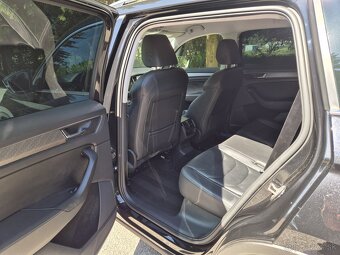 PREDÁM ŠKODA KODIAQ 2.0 TDI 4X4 147KW - 11