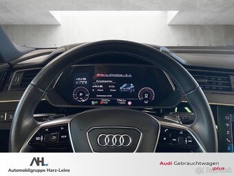 Audi e-tron Sportback S quattro | 370 kW (503 PS) - 11