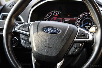 Ford S-Max 2.0 TDCi Duratorq 180 Titanium A/T - 11