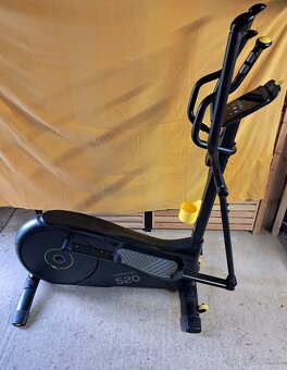 Domyos FEL 520 elipticky trenazer - 11