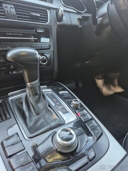 Predám Audi A5 2.0tdi 140kw - Automat 8m - DOVOZ GB- - 11