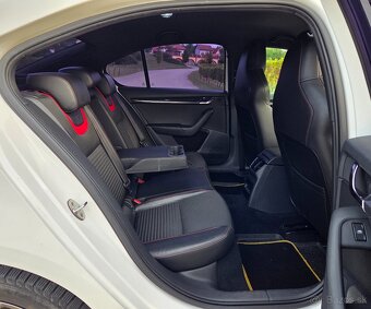 Škoda Octavia RS 2.0 TDI 135KW/183 koní R.V.09/2014 - 11