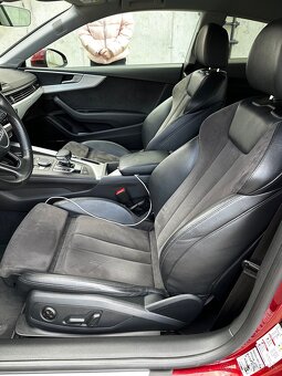 Audi A5 Coupé 3.0TDI Quattro, Matrix, B&O, Head-Up, 360° - 11