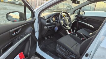 Suzuki SX4 S-Cross 1.6 DDiS Elegance 4WD - 11