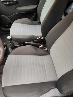 Fiat punto 1.2 classik 48 500 km bez korozie - 11