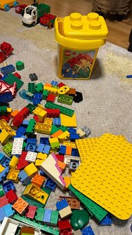 Lego Duplo zbierka vyse 500 ks - 11