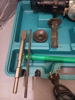 Sekacie kladivo WRC vykonné 900W - 11