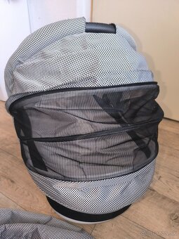 Pozastavené - Kočík Bebetto trojkombinácia - 11