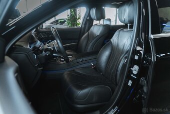 Mercedes-Benz S 350d 4MATIC Long - 11