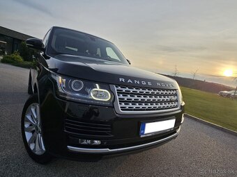 Land Rover Range Rover 3.0L TDV6 Vogue - 11