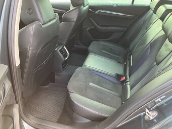 Škoda Octavia IV Combi 2.0 tdi MATRIX/VIRTUAL/HEAD UP - 11