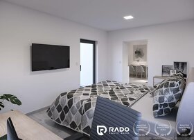 Bývanie pre každého - nízkonákladový dom Aruall BASIC, model - 11