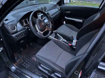 Pozir znížená cena - Suzuki Vitara Premium 1.6 88 kW 4x4 - 11